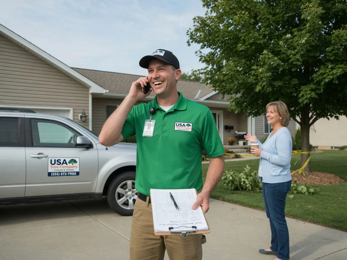 Tree Care Castor, LA FAQs